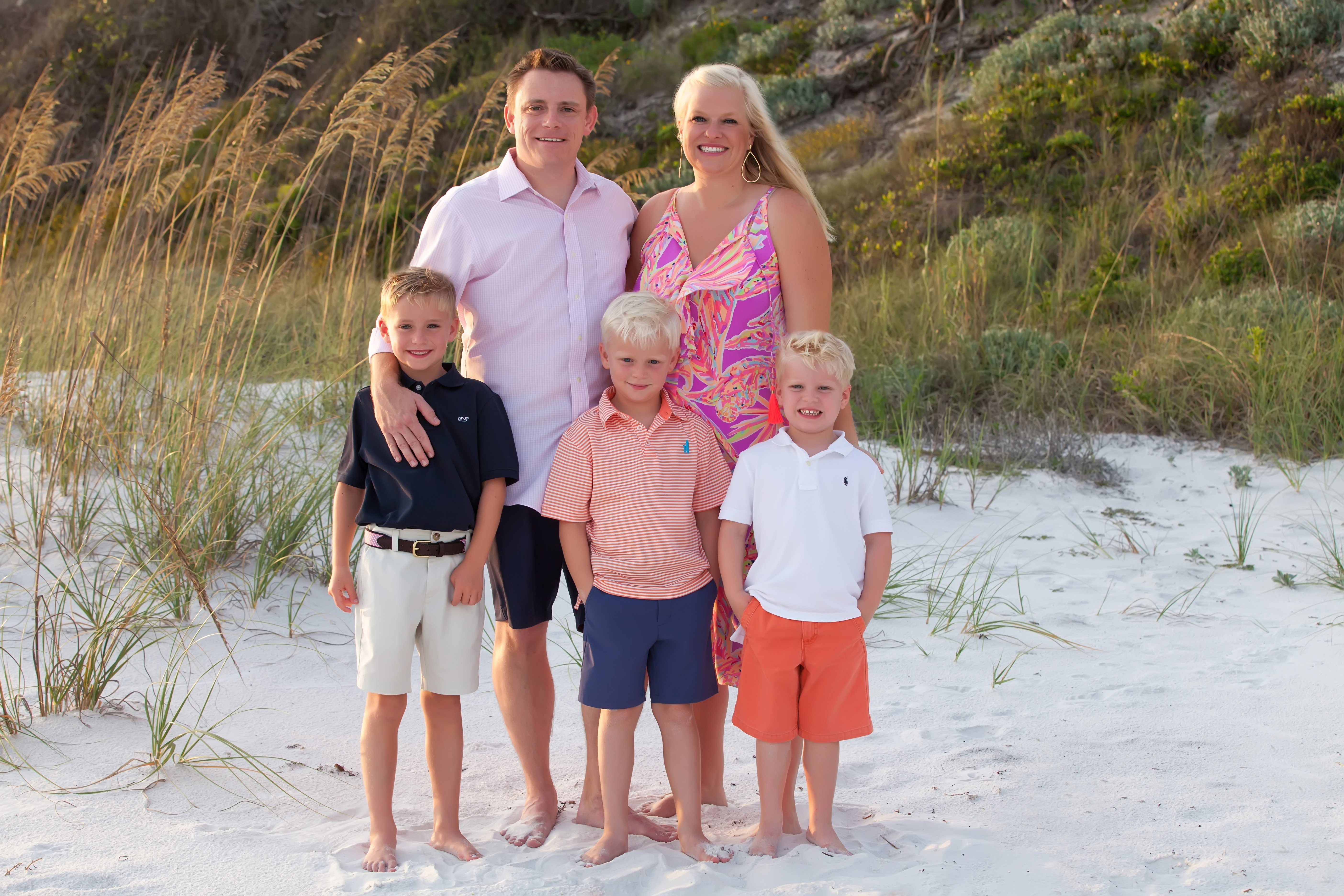 Santa Rosa Beach Photographer | Seaside, FL. - Bailey Family