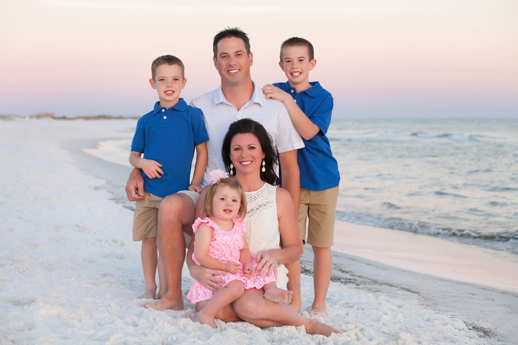 Destin Photography | Okaloosa Island - Ratliff Family - Destin ...