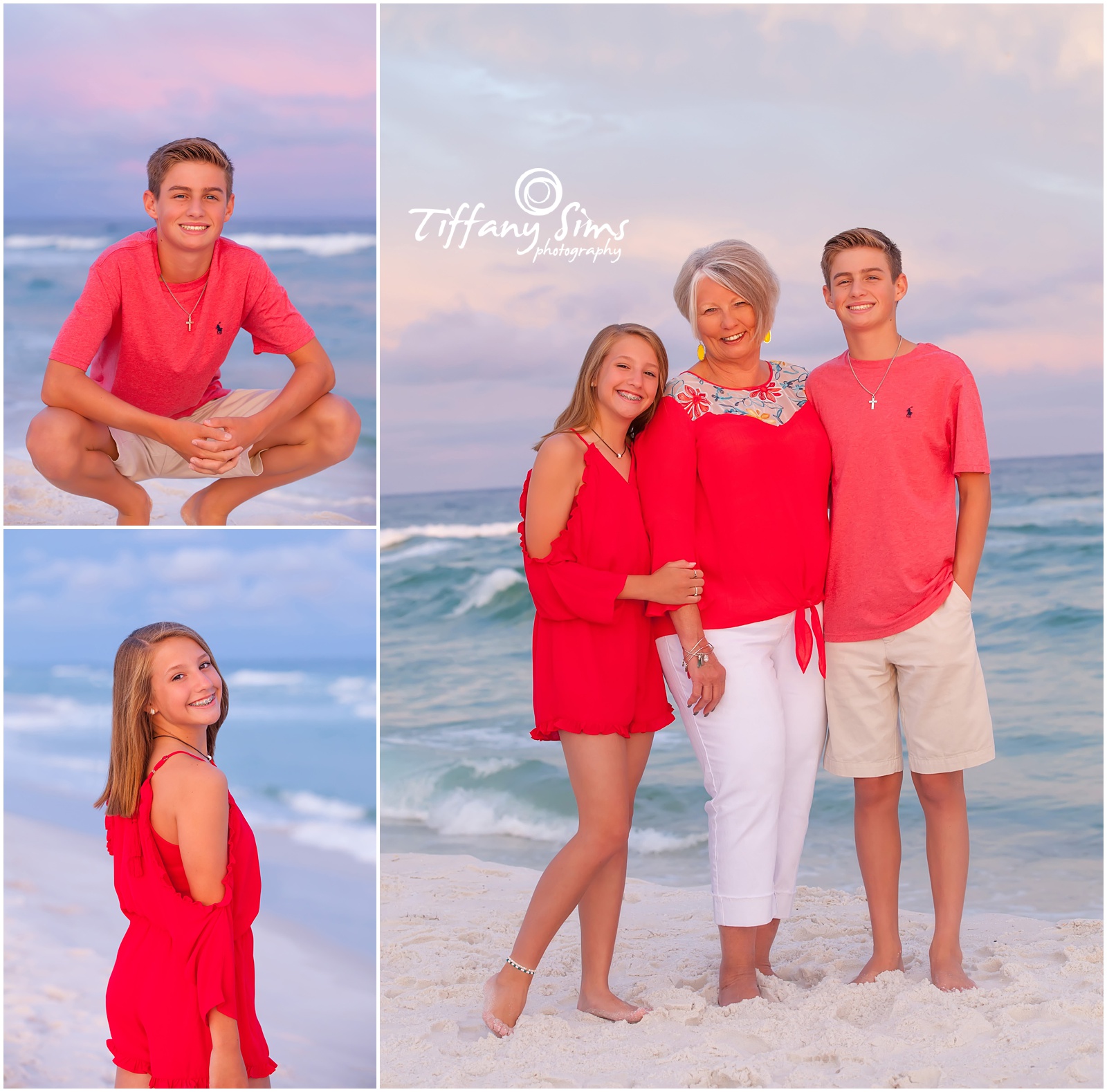Pensacola Beach Family Portraits | Pensacola Beach Photography