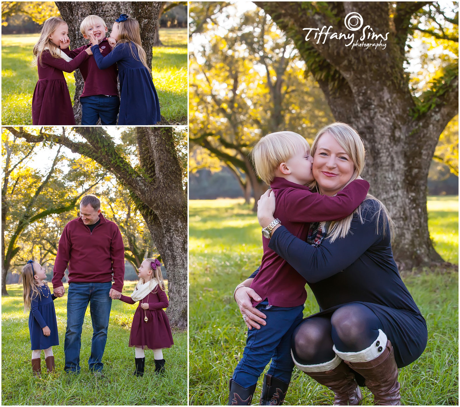 Paxton Family Session | Laurel Hill Photographer | Shelton Family