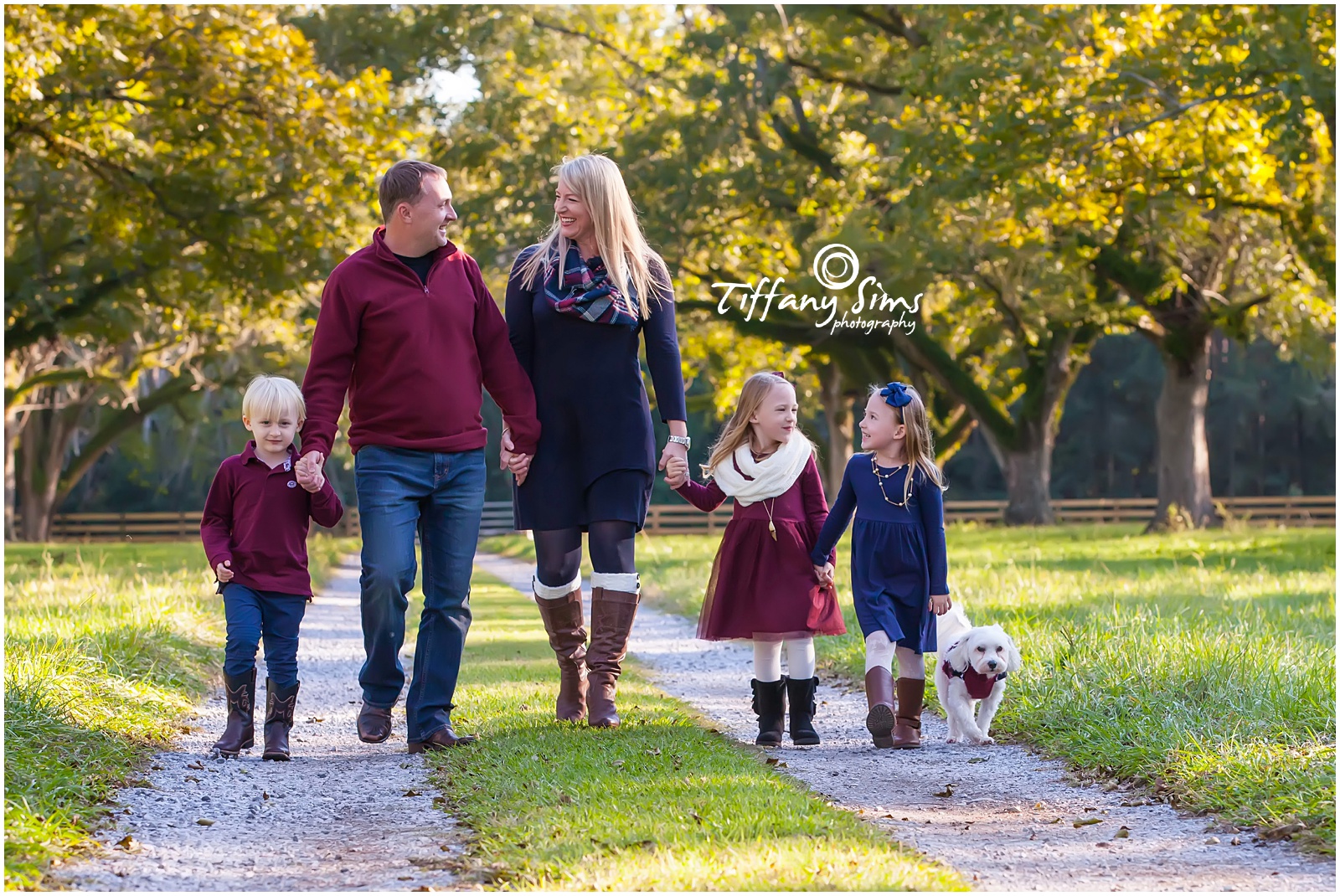Paxton Family Session | Laurel Hill Photographer | Shelton Family